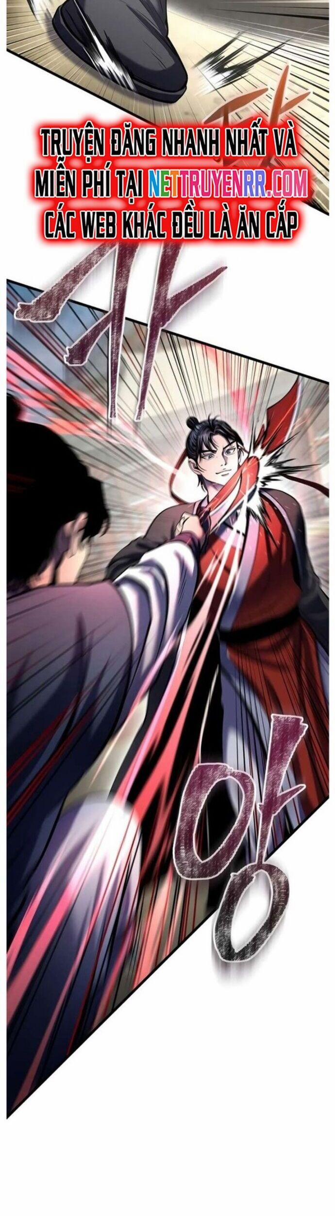 Đao Hoàng Tứ Thiếu Gia 110 trang 38