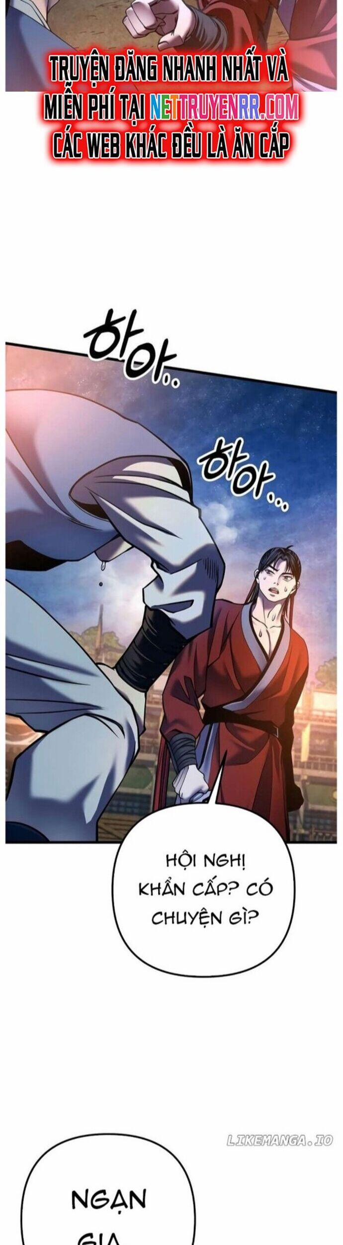 Đao Hoàng Tứ Thiếu Gia 110 trang 47