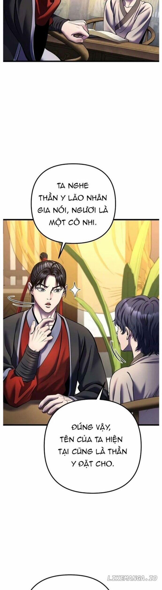 Đao Hoàng Tứ Thiếu Gia 110 trang 6