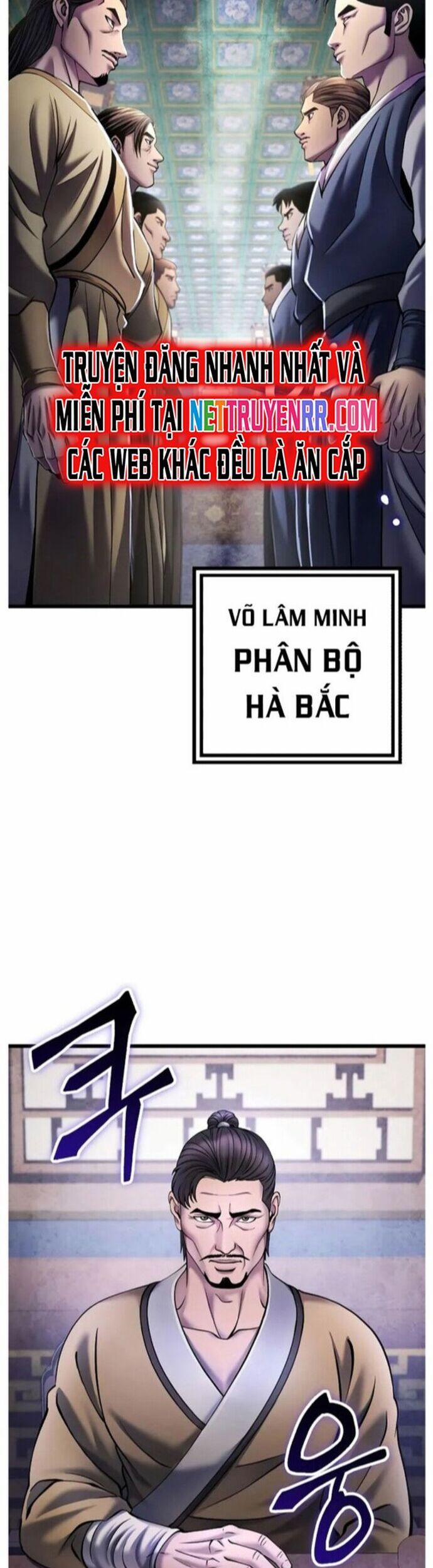 Đao Hoàng Tứ Thiếu Gia 111 trang 23