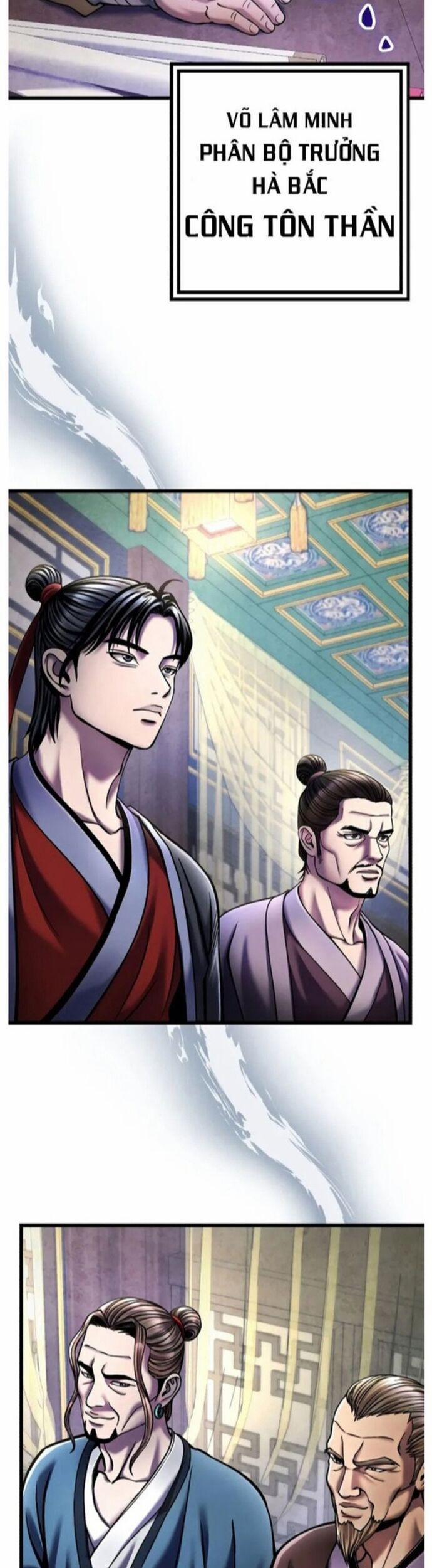 Đao Hoàng Tứ Thiếu Gia 111 trang 24