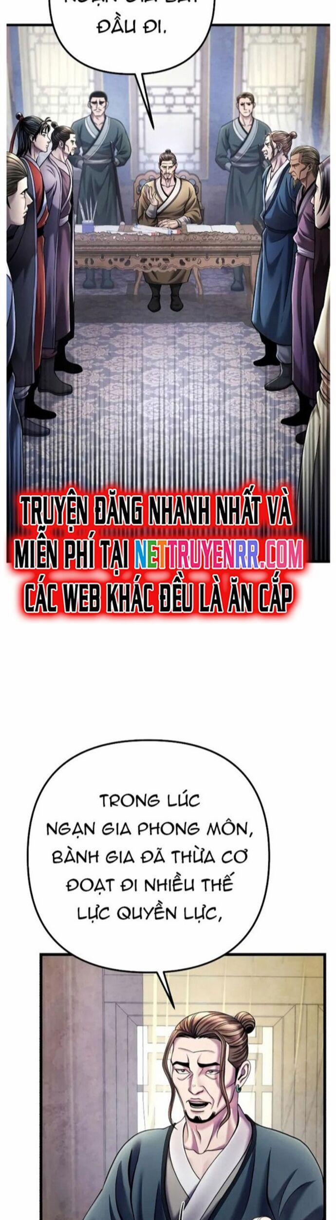 Đao Hoàng Tứ Thiếu Gia 111 trang 28