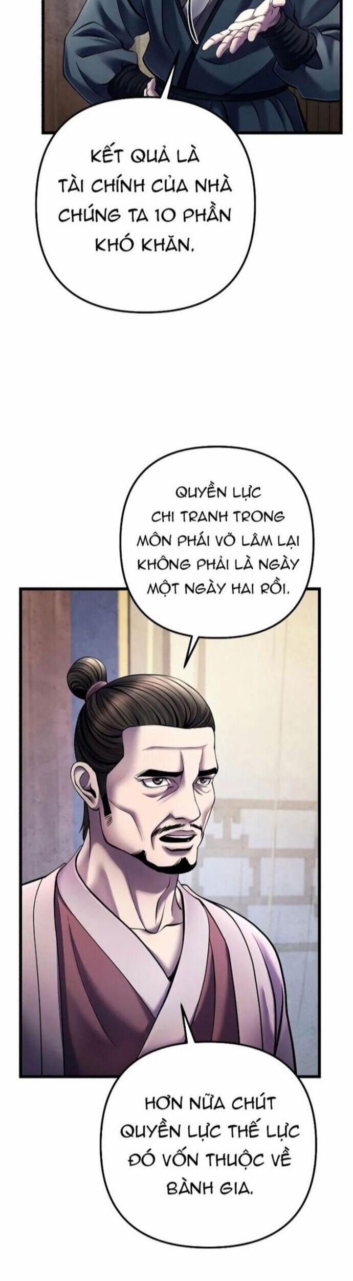 Đao Hoàng Tứ Thiếu Gia 111 trang 29