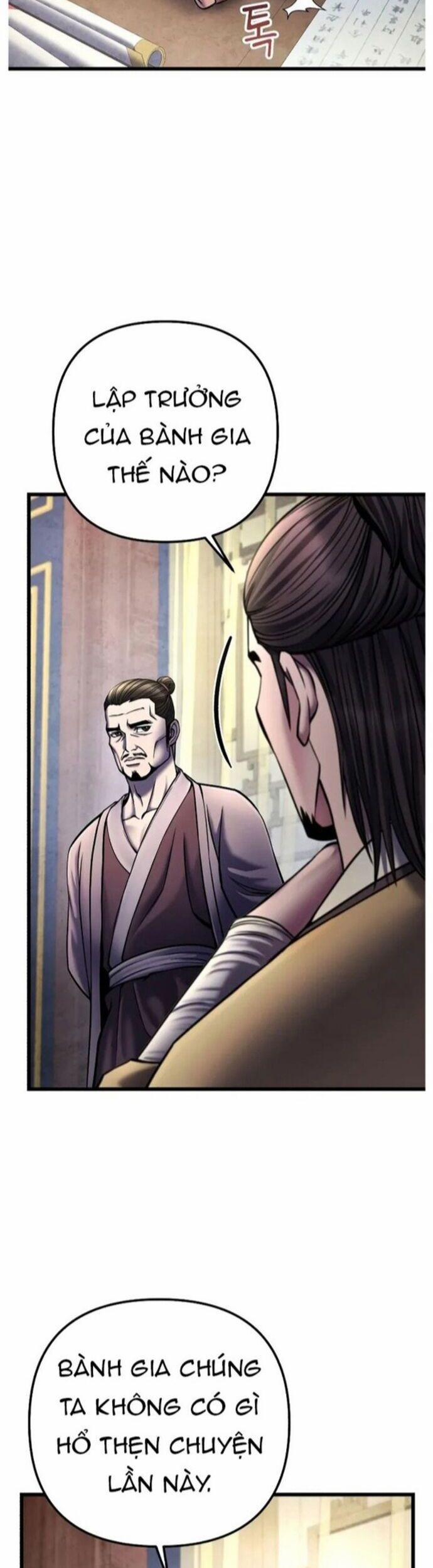 Đao Hoàng Tứ Thiếu Gia 111 trang 34