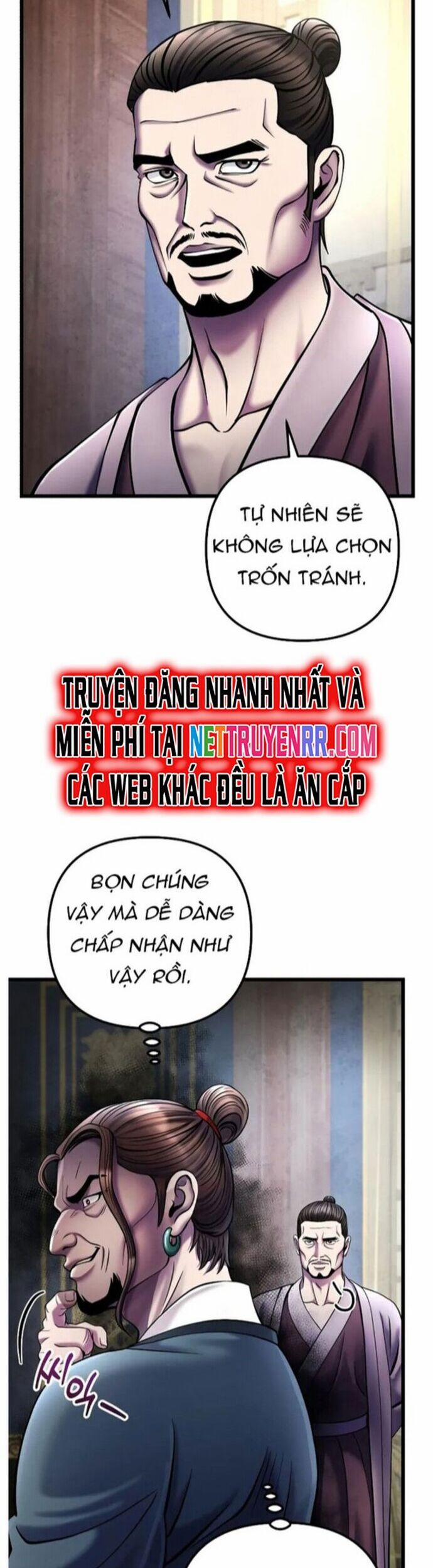 Đao Hoàng Tứ Thiếu Gia 111 trang 35