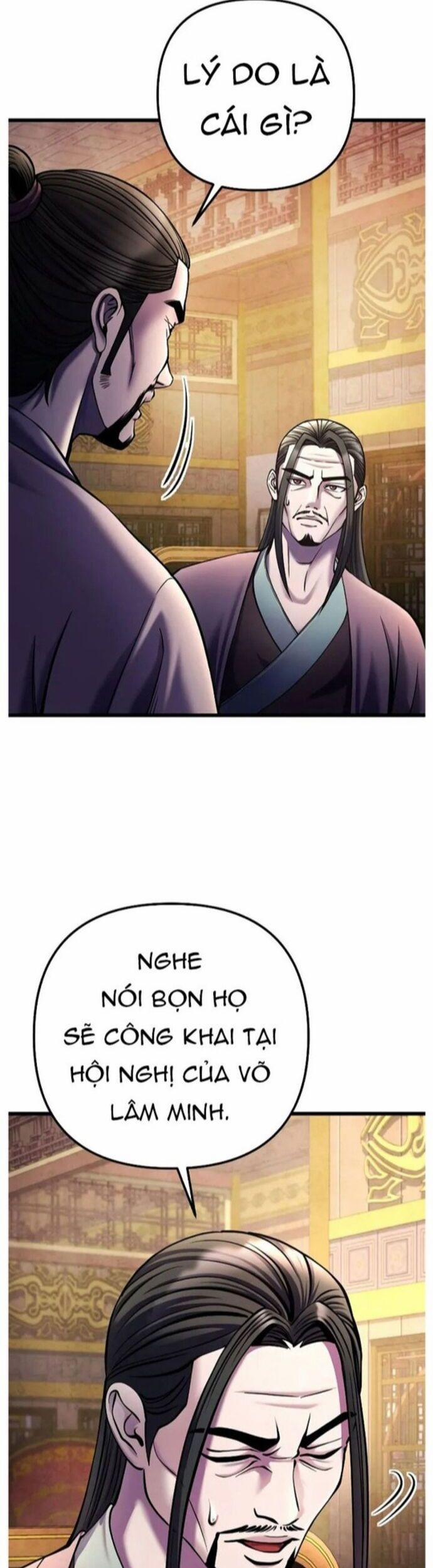 Đao Hoàng Tứ Thiếu Gia 111 trang 6