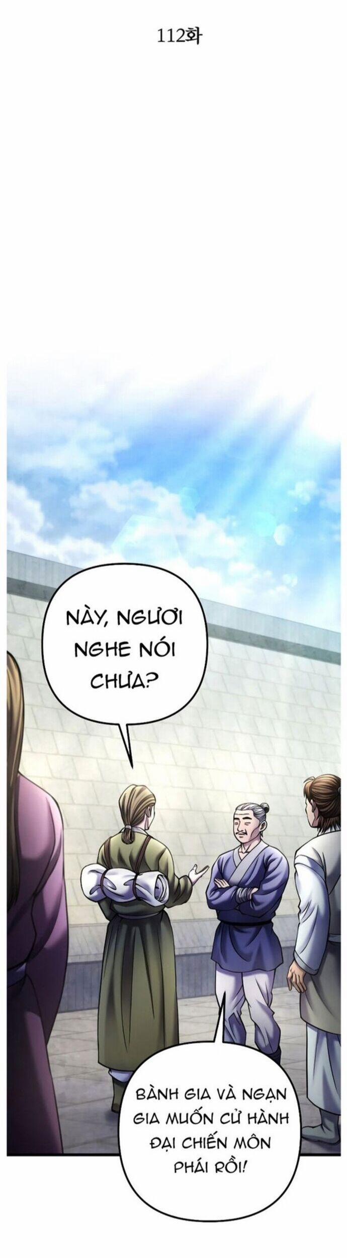 Đao Hoàng Tứ Thiếu Gia 112 trang 17