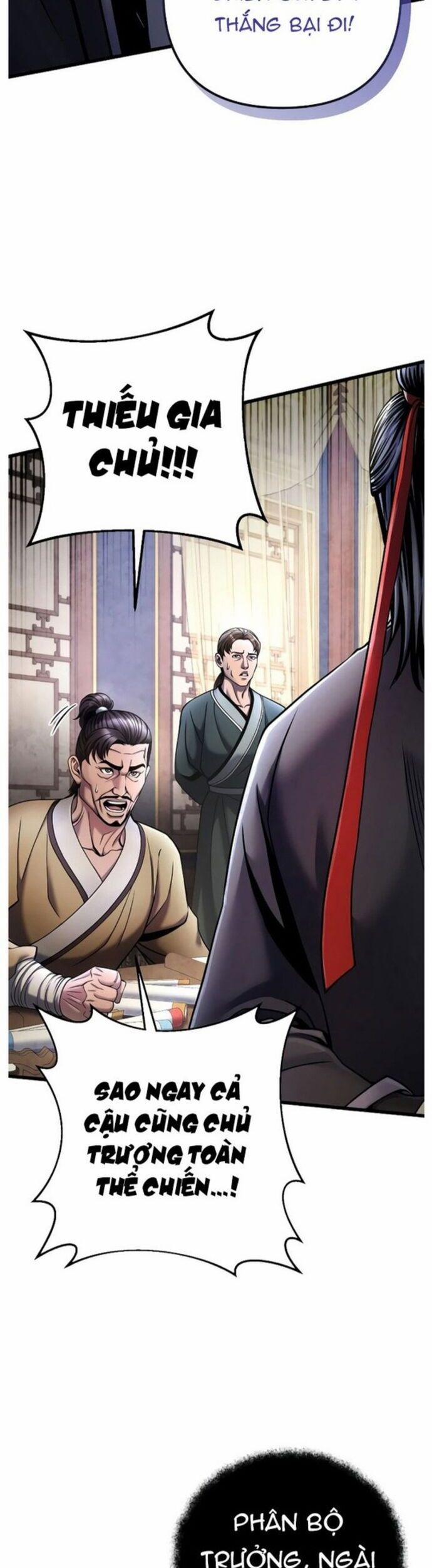 Đao Hoàng Tứ Thiếu Gia 112 trang 2