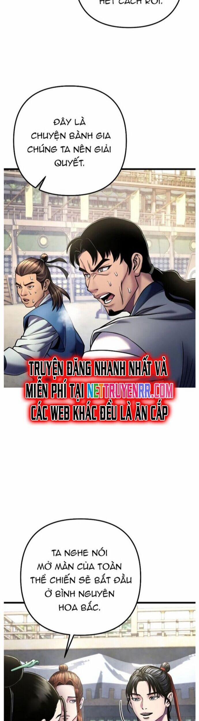 Đao Hoàng Tứ Thiếu Gia 112 trang 21