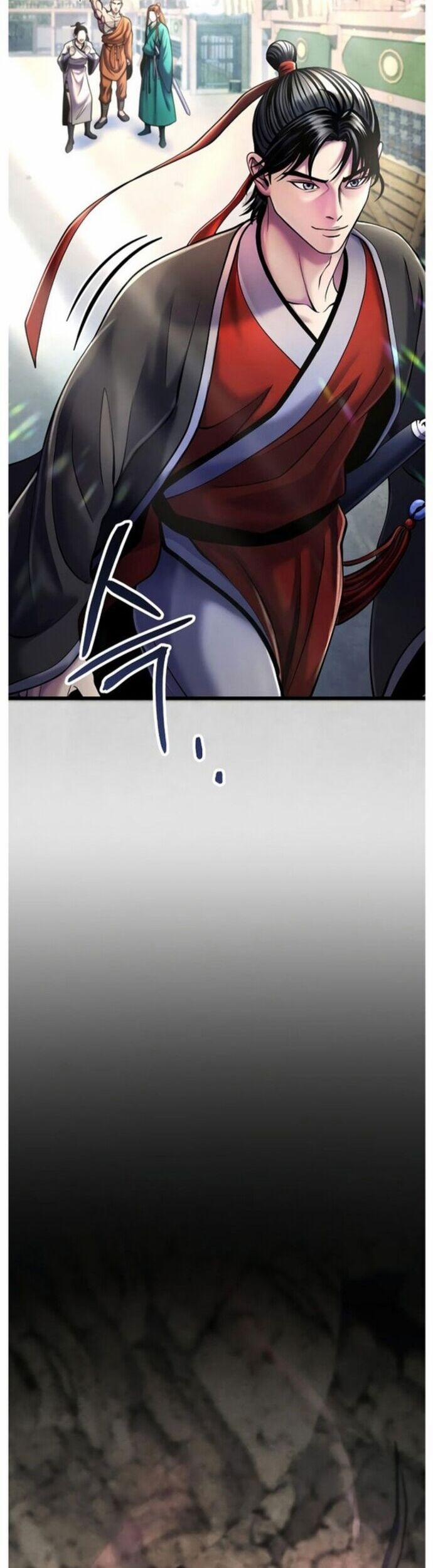 Đao Hoàng Tứ Thiếu Gia 112 trang 27