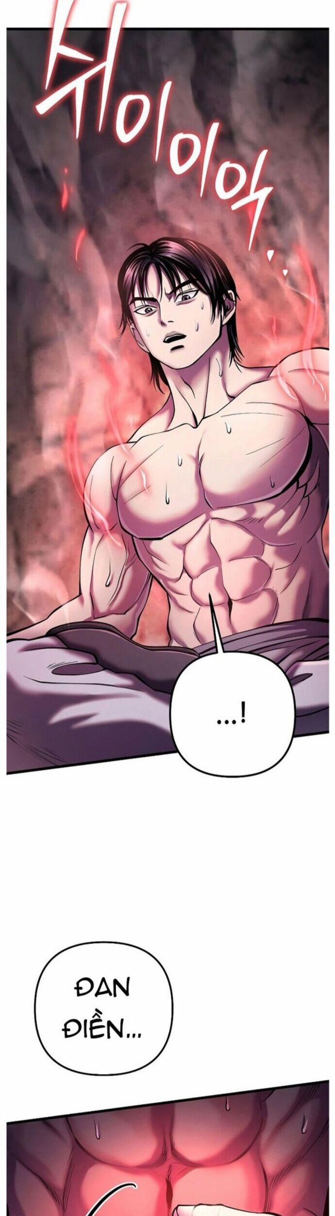 Đao Hoàng Tứ Thiếu Gia 112 trang 45