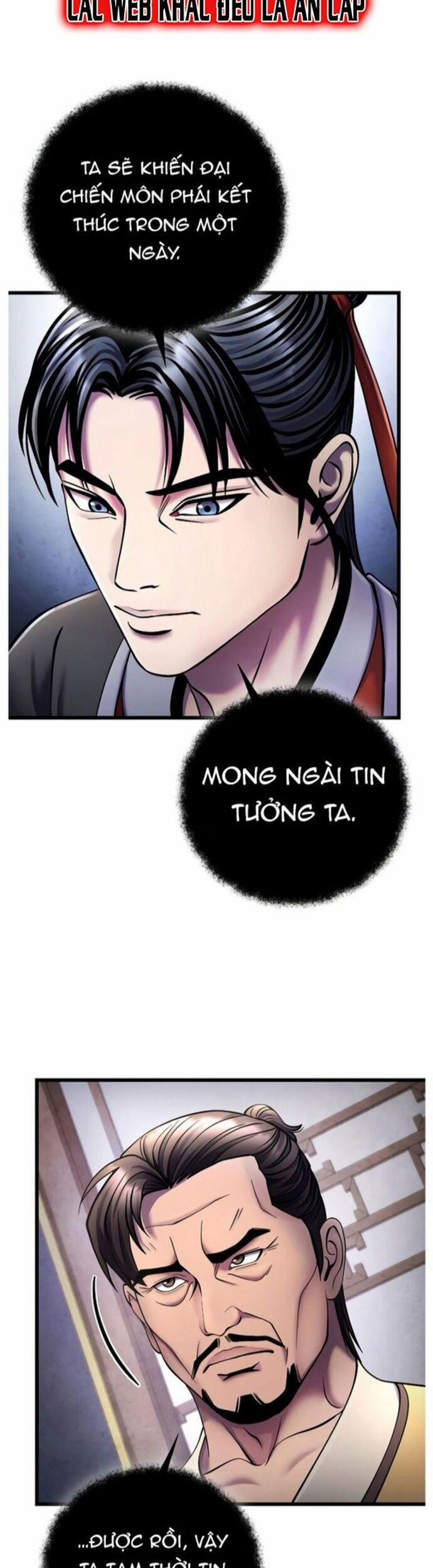 Đao Hoàng Tứ Thiếu Gia 112 trang 6