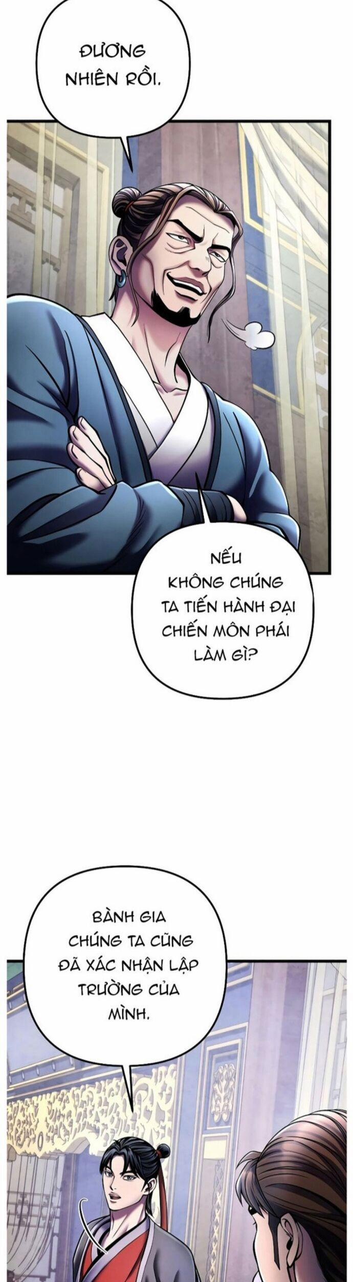 Đao Hoàng Tứ Thiếu Gia 112 trang 8