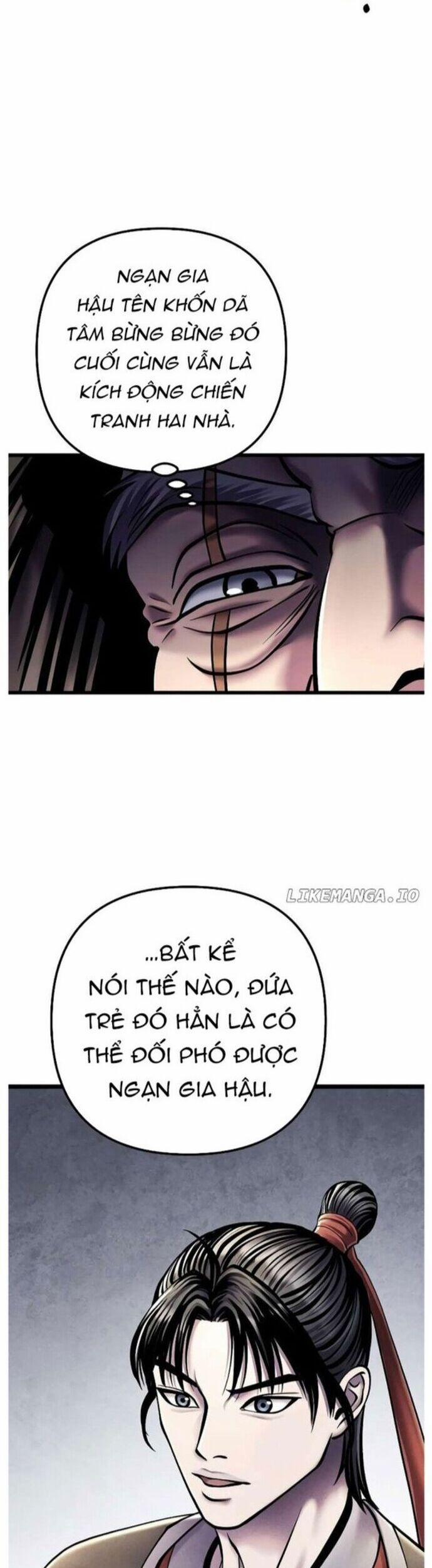 Đao Hoàng Tứ Thiếu Gia 113 trang 17