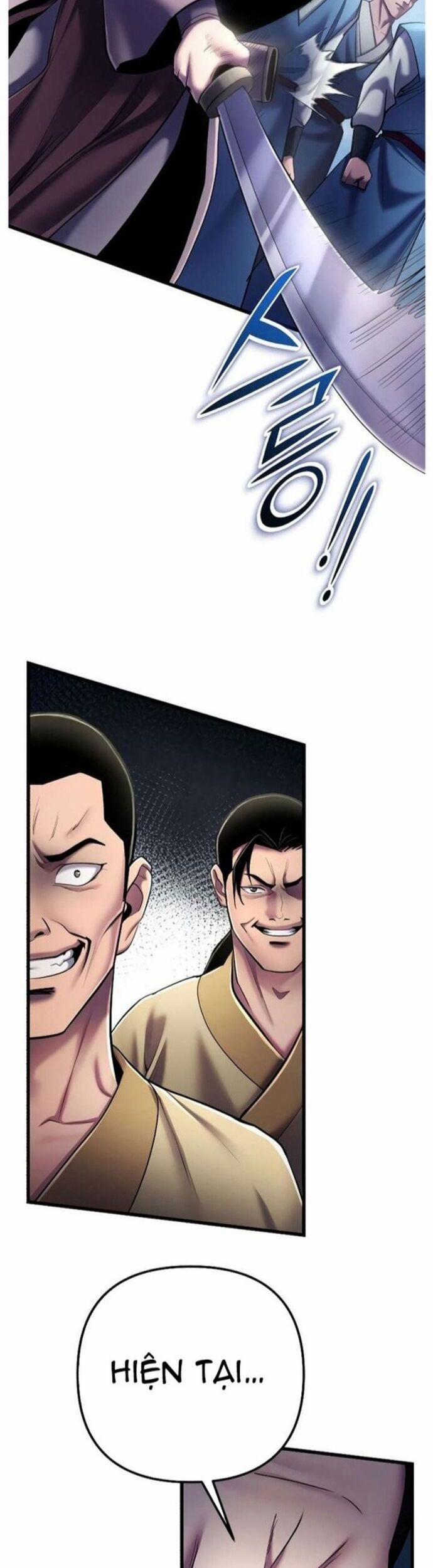 Đao Hoàng Tứ Thiếu Gia 113 trang 30