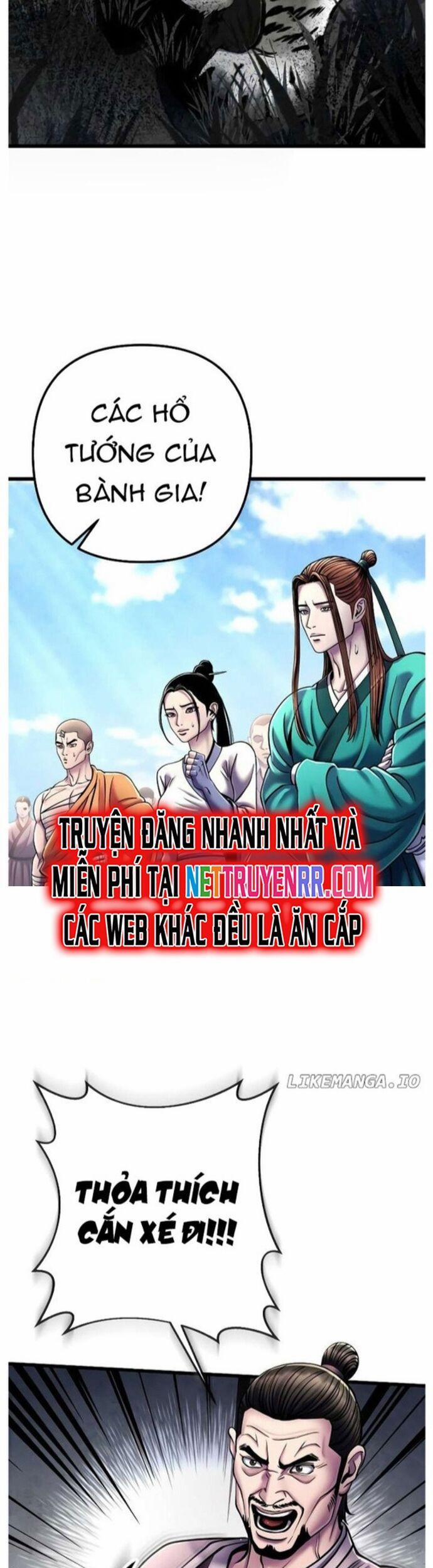 Đao Hoàng Tứ Thiếu Gia 113 trang 32