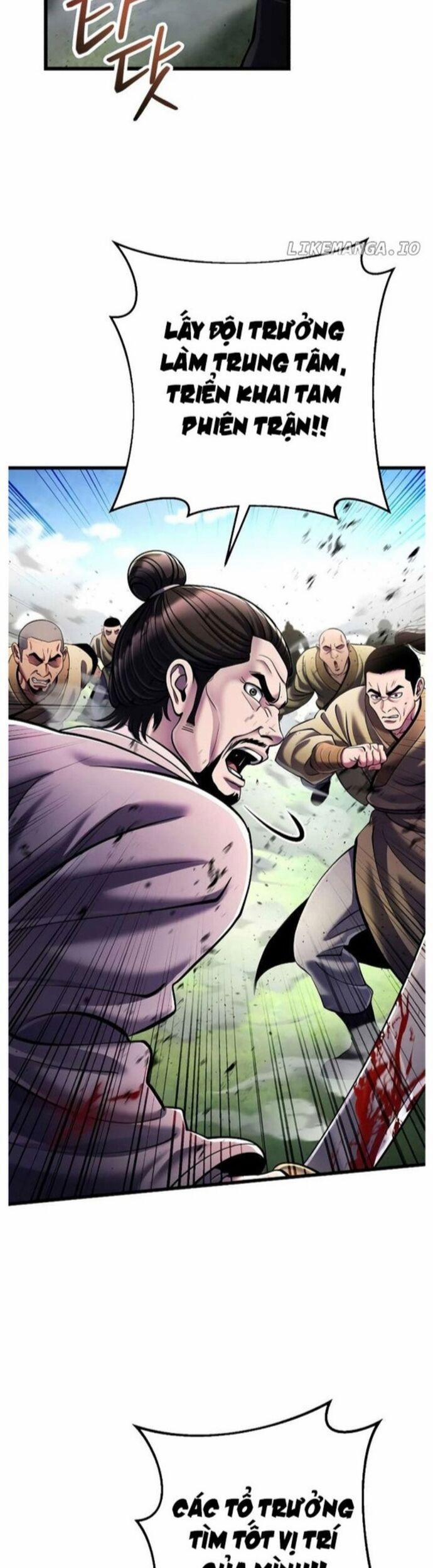 Đao Hoàng Tứ Thiếu Gia 113 trang 40