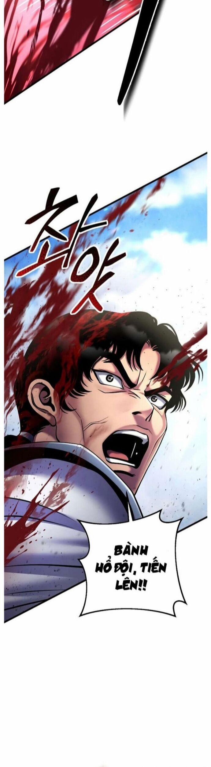 Đao Hoàng Tứ Thiếu Gia 113 trang 48