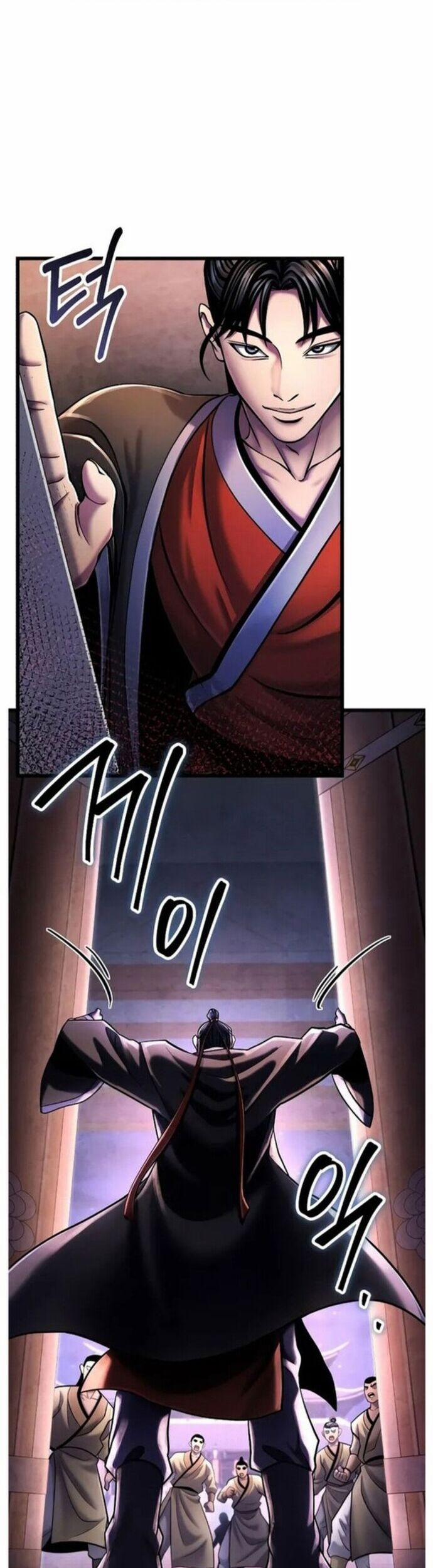 Đao Hoàng Tứ Thiếu Gia 114 trang 15