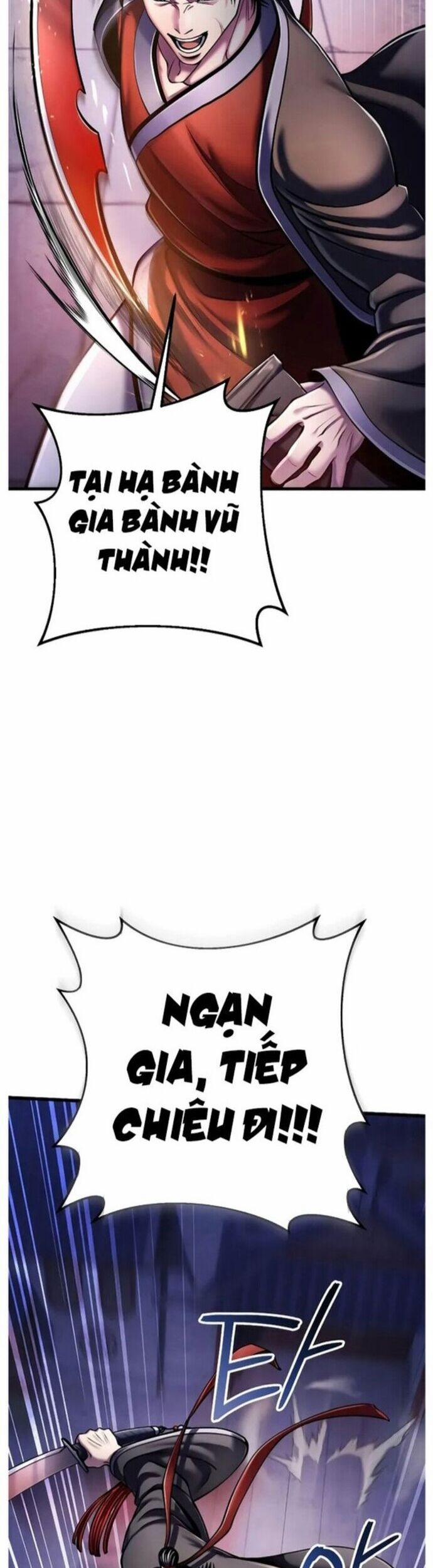 Đao Hoàng Tứ Thiếu Gia 114 trang 19