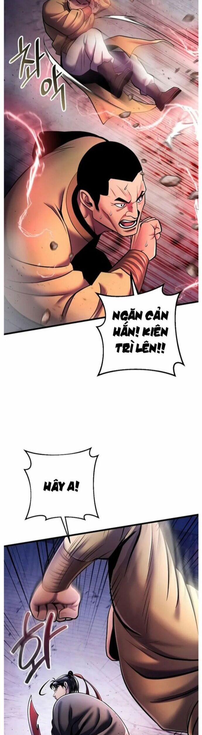 Đao Hoàng Tứ Thiếu Gia 114 trang 22