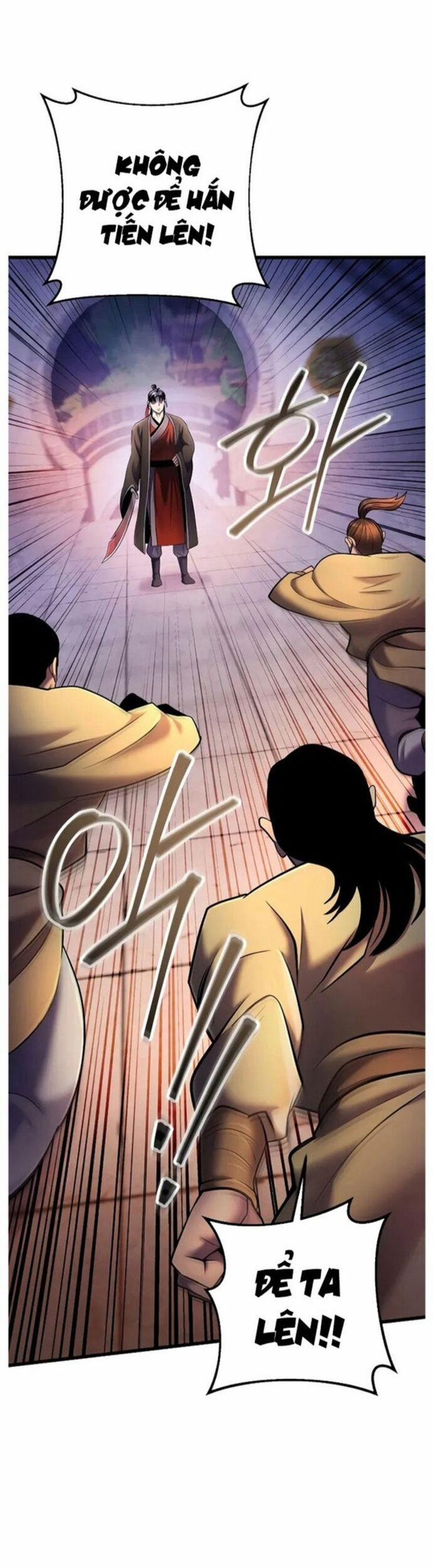 Đao Hoàng Tứ Thiếu Gia 114 trang 28