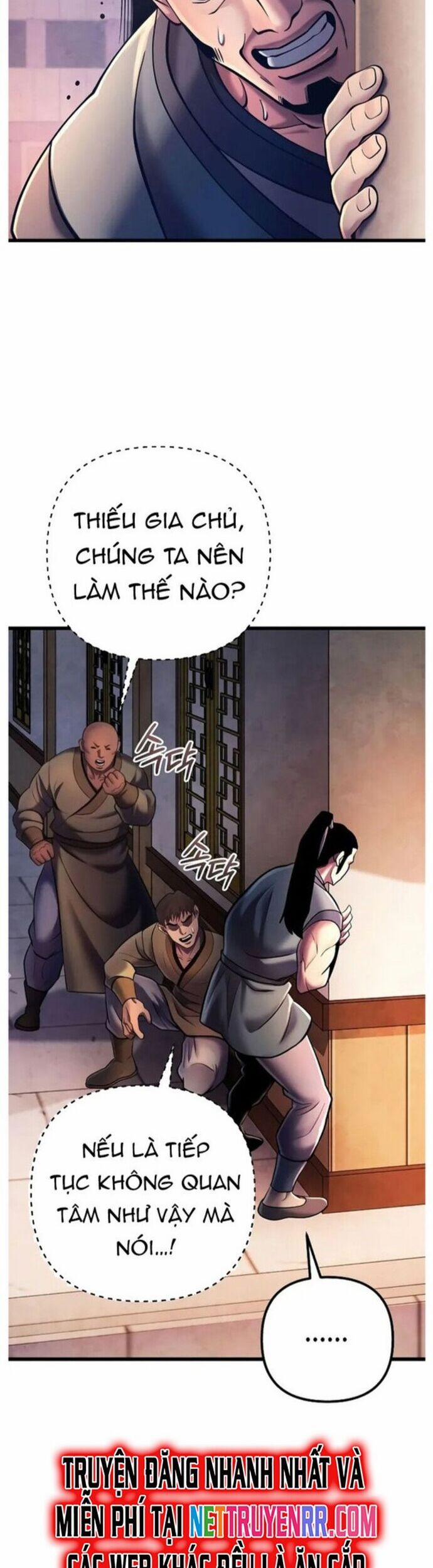 Đao Hoàng Tứ Thiếu Gia 114 trang 33