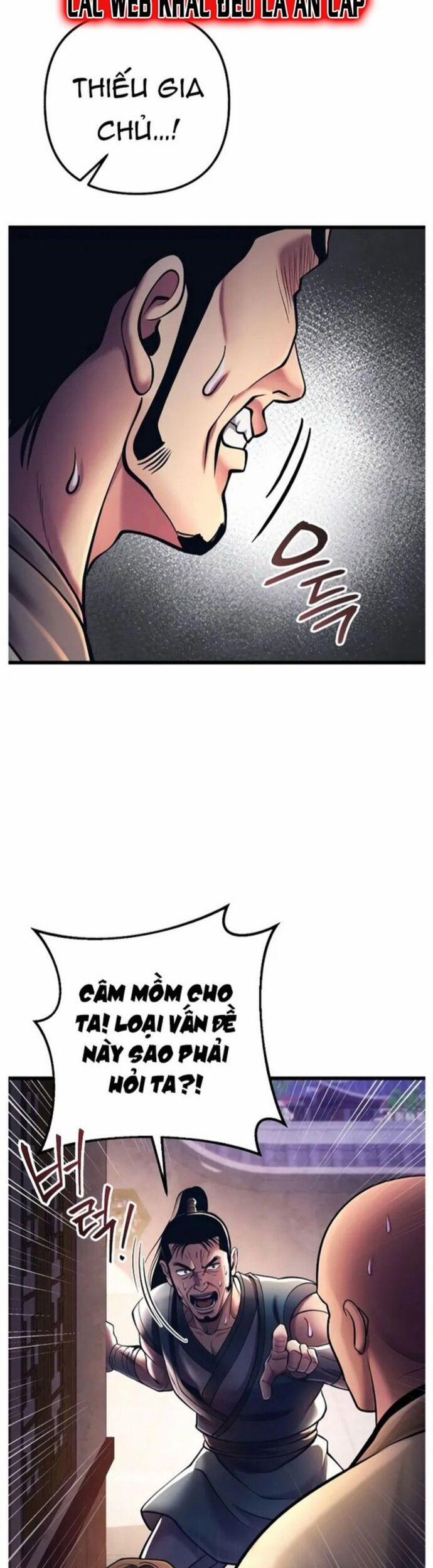 Đao Hoàng Tứ Thiếu Gia 114 trang 34