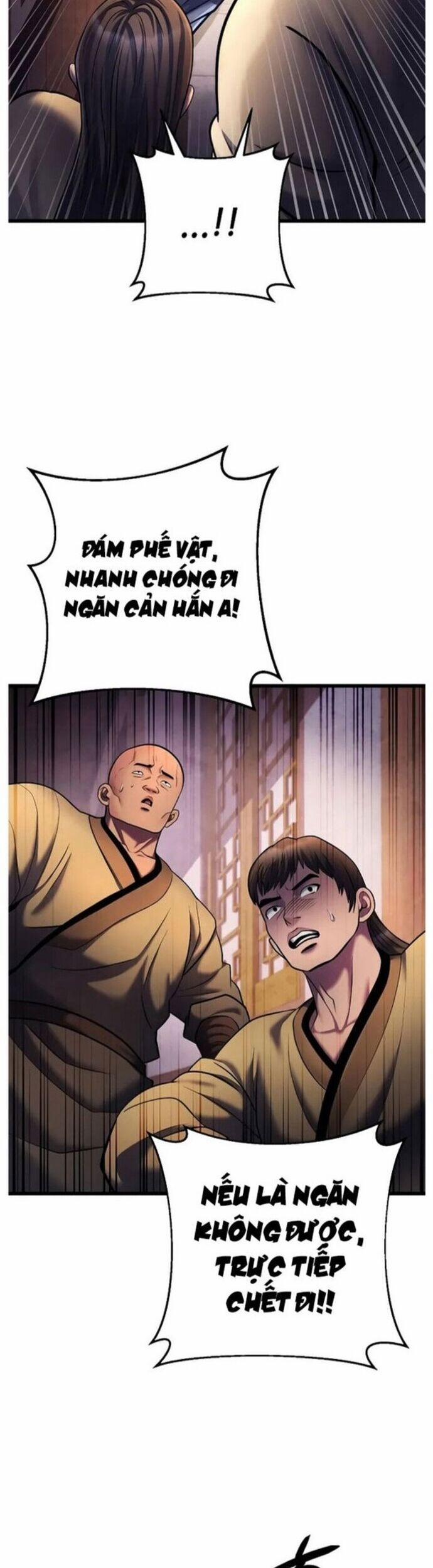 Đao Hoàng Tứ Thiếu Gia 114 trang 35