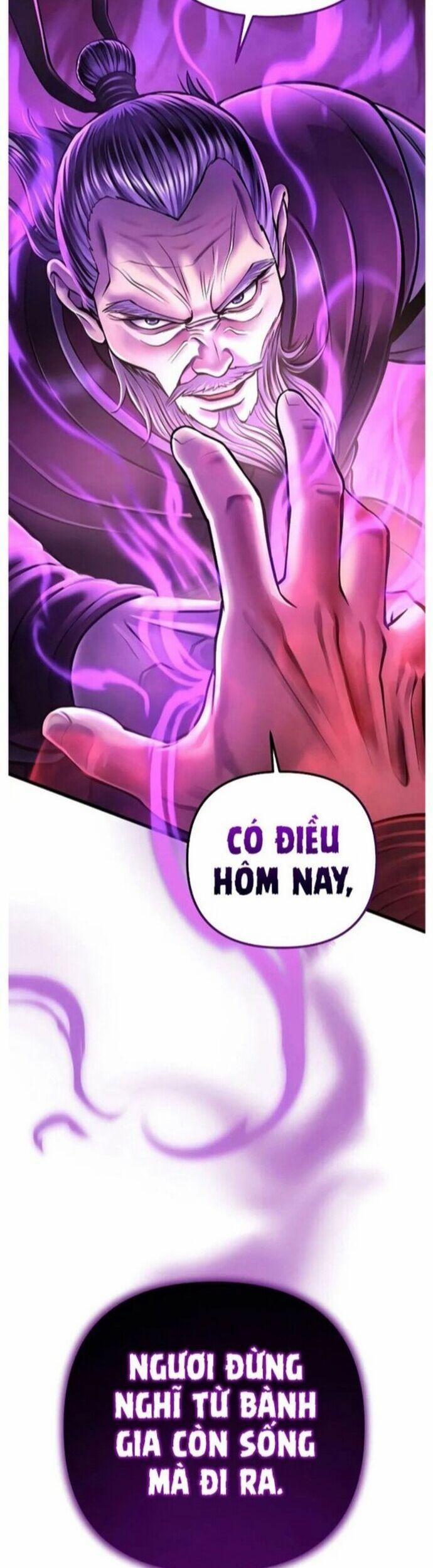 Đao Hoàng Tứ Thiếu Gia 115 trang 1