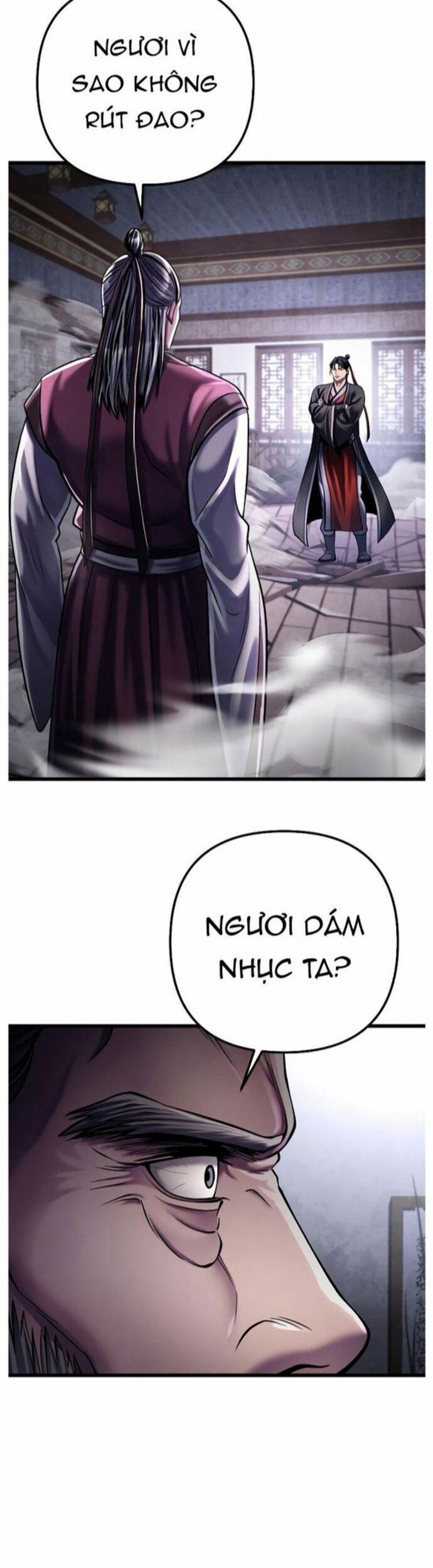 Đao Hoàng Tứ Thiếu Gia 115 trang 20