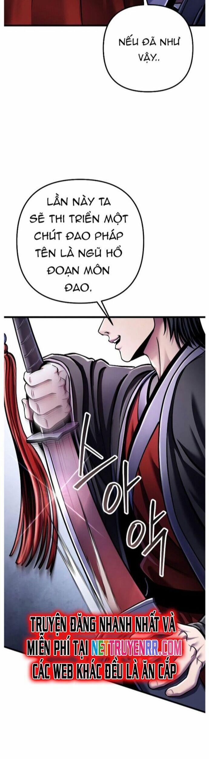 Đao Hoàng Tứ Thiếu Gia 115 trang 25