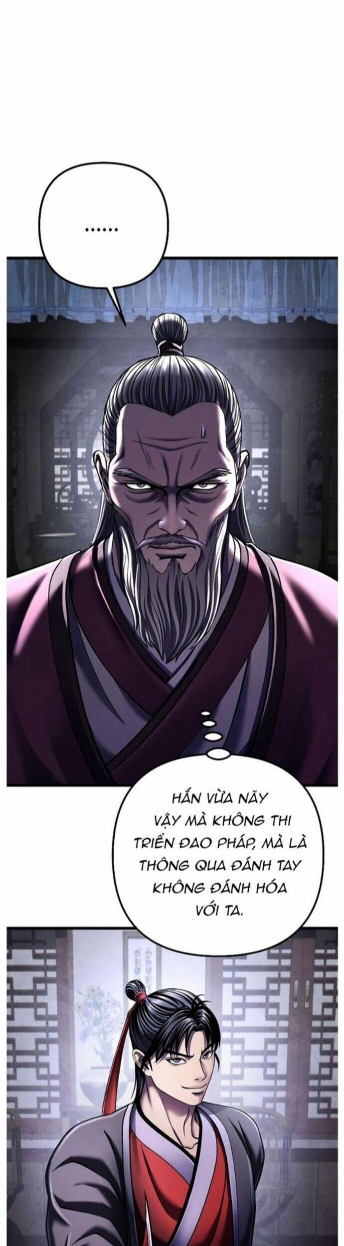 Đao Hoàng Tứ Thiếu Gia 115 trang 27