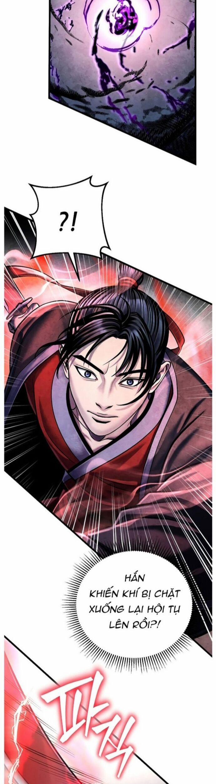 Đao Hoàng Tứ Thiếu Gia 115 trang 36