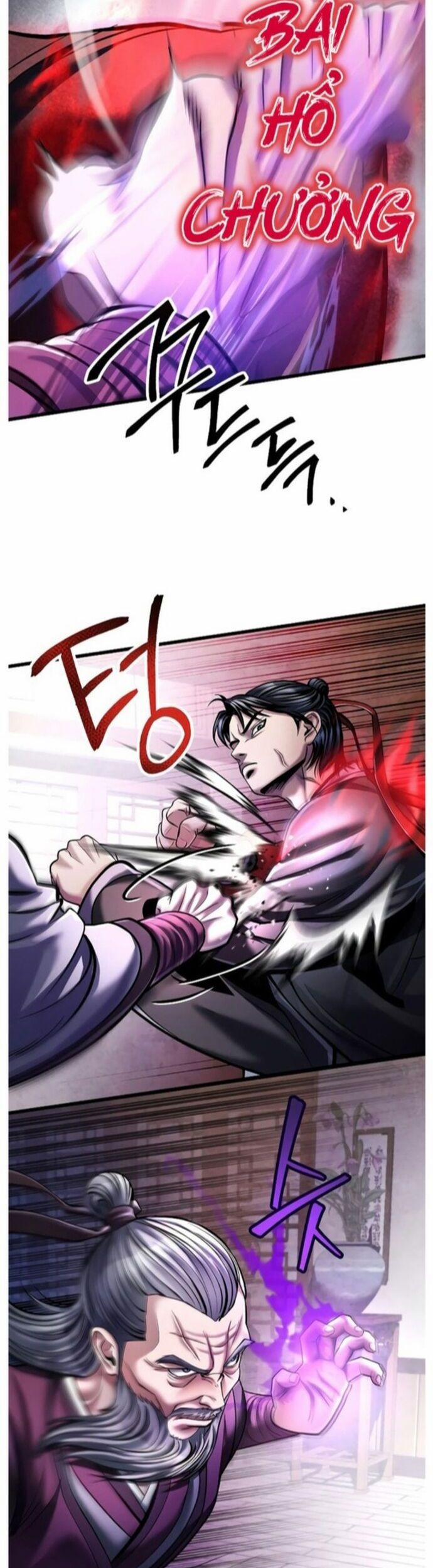 Đao Hoàng Tứ Thiếu Gia 115 trang 6