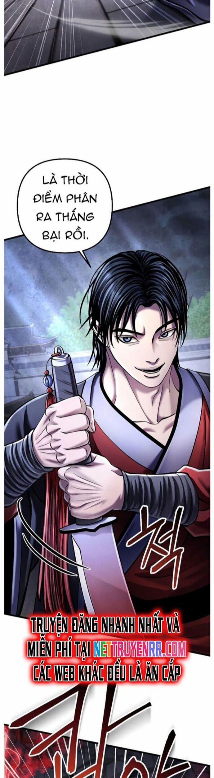 Đao Hoàng Tứ Thiếu Gia 116 trang 45