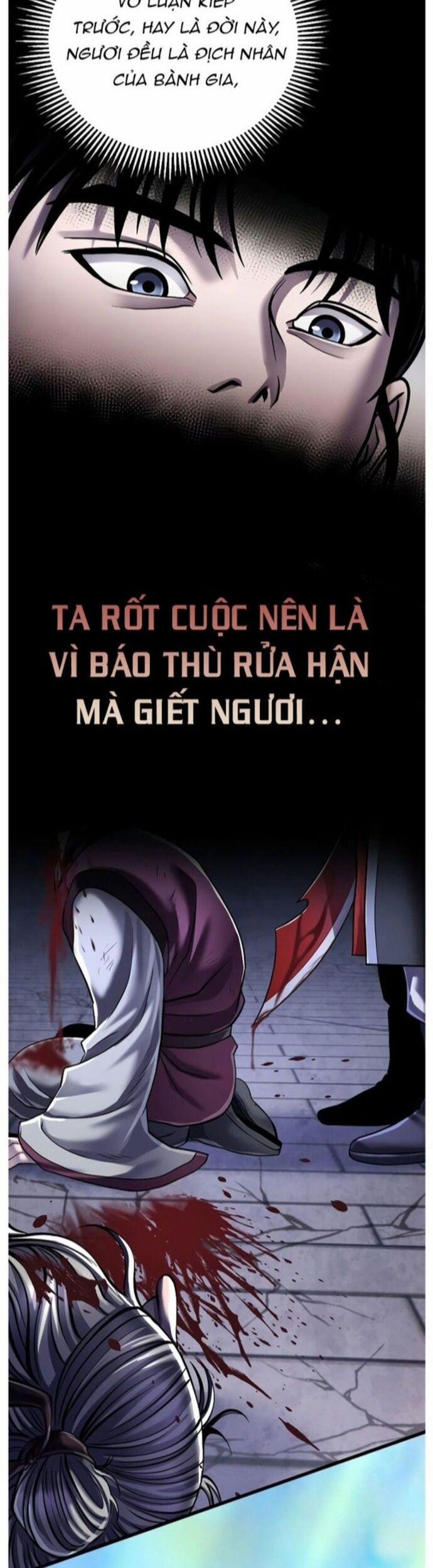 Đao Hoàng Tứ Thiếu Gia 116 trang 54