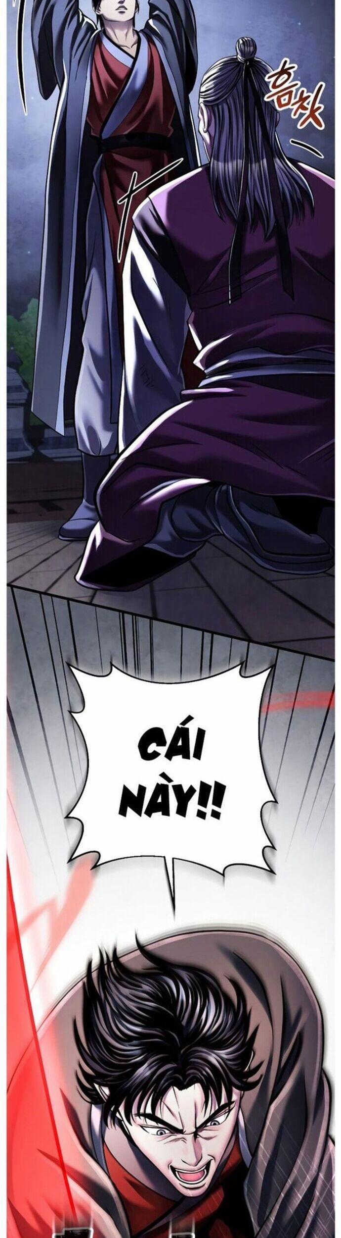 Đao Hoàng Tứ Thiếu Gia 117 trang 1