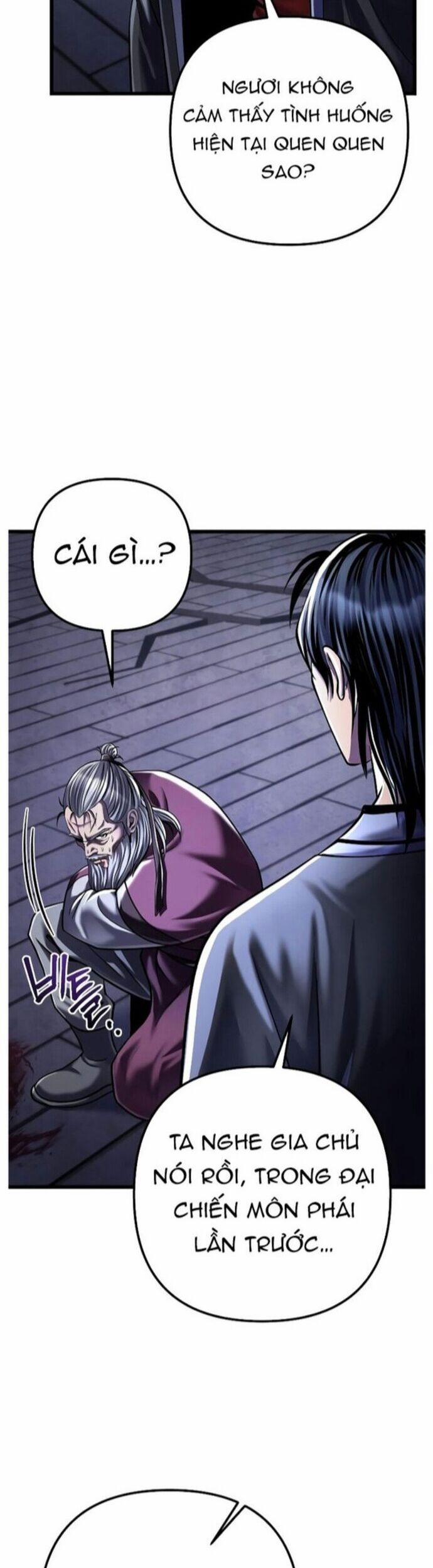 Đao Hoàng Tứ Thiếu Gia 117 trang 11