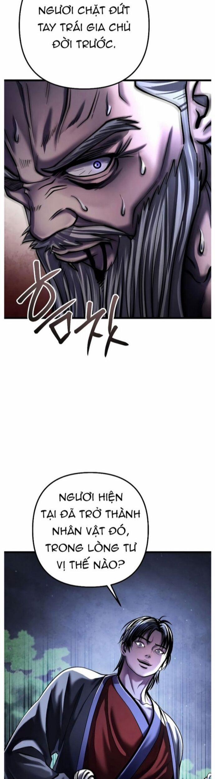 Đao Hoàng Tứ Thiếu Gia 117 trang 12