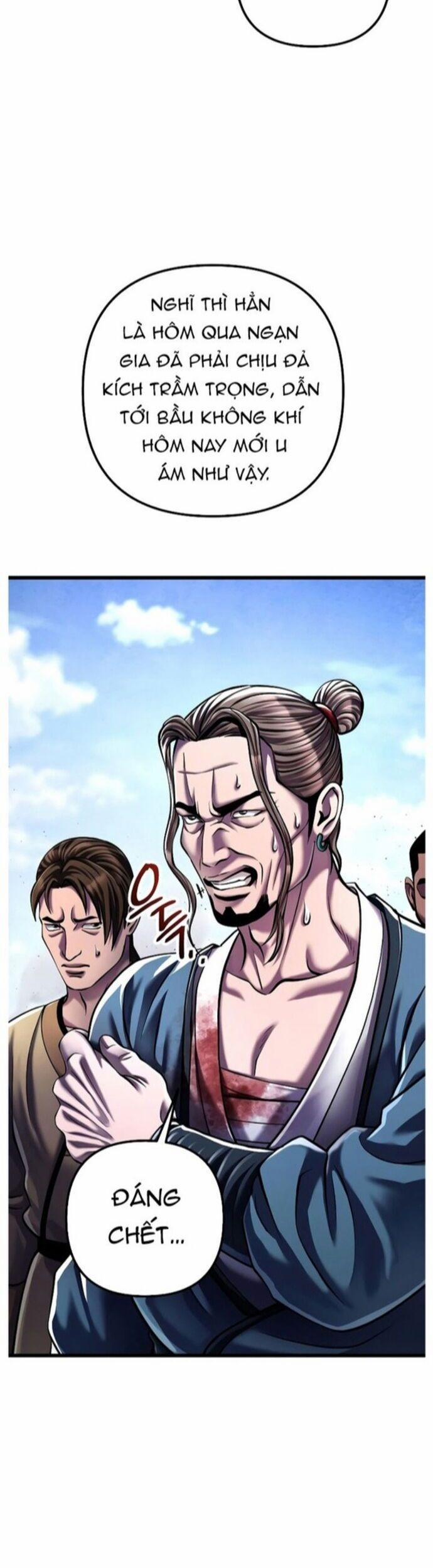 Đao Hoàng Tứ Thiếu Gia 117 trang 18