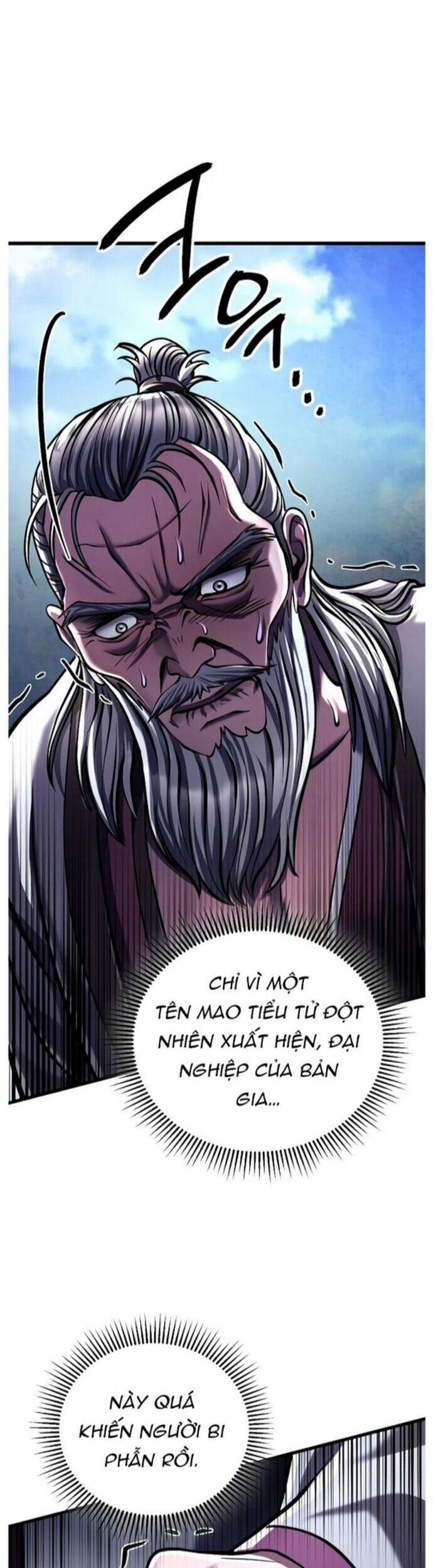 Đao Hoàng Tứ Thiếu Gia 117 trang 37