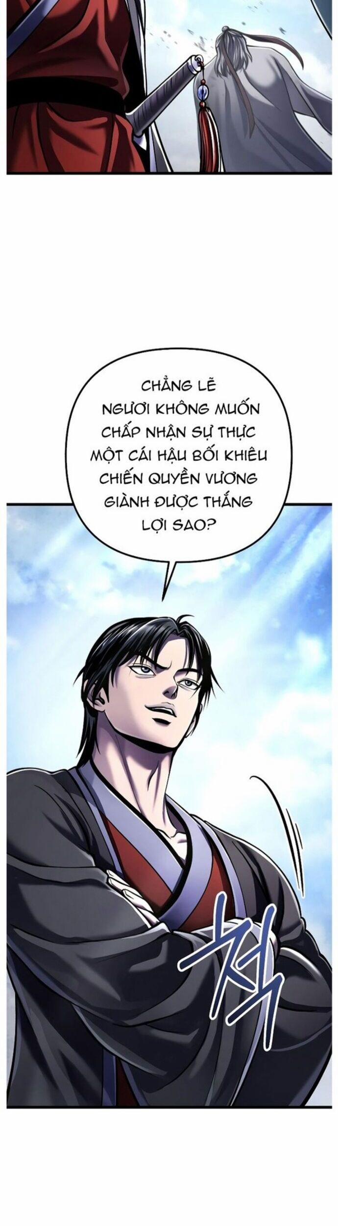 Đao Hoàng Tứ Thiếu Gia 117 trang 42