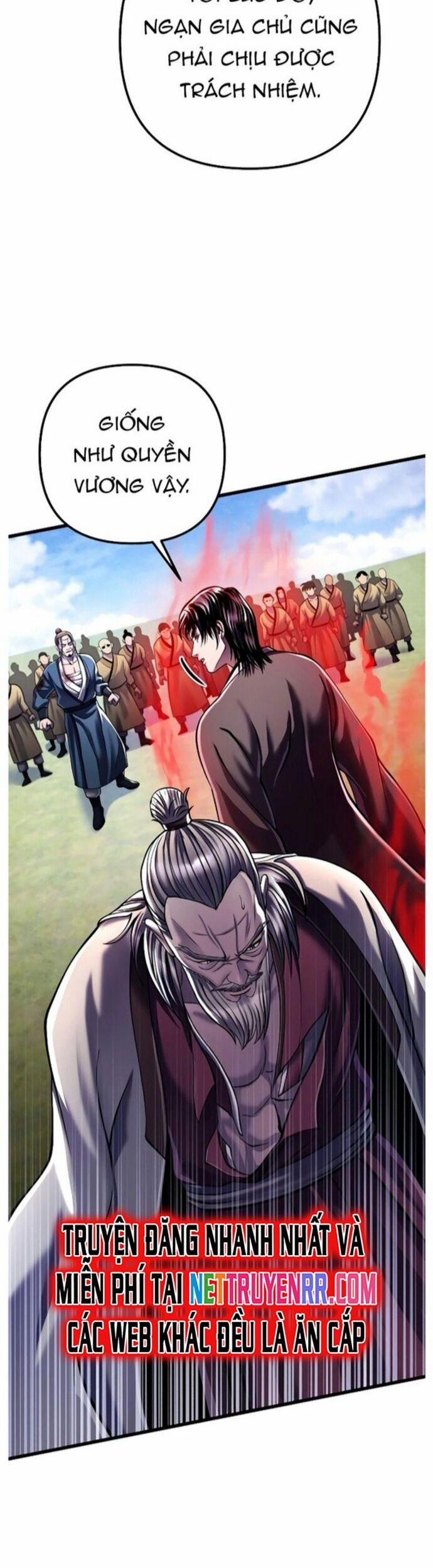 Đao Hoàng Tứ Thiếu Gia 117 trang 50