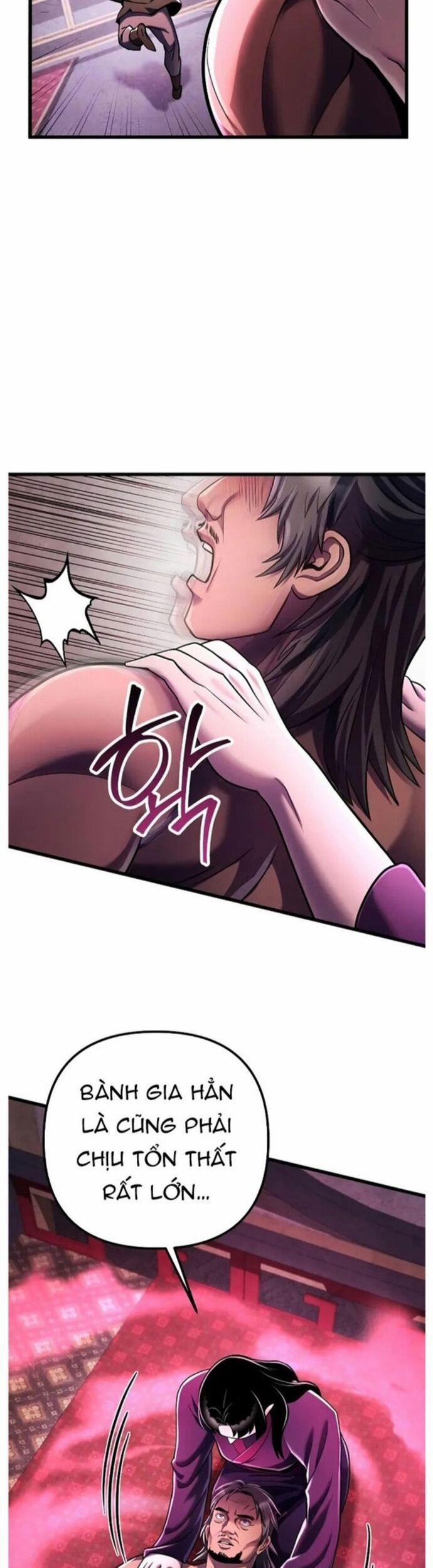 Đao Hoàng Tứ Thiếu Gia 118 trang 28