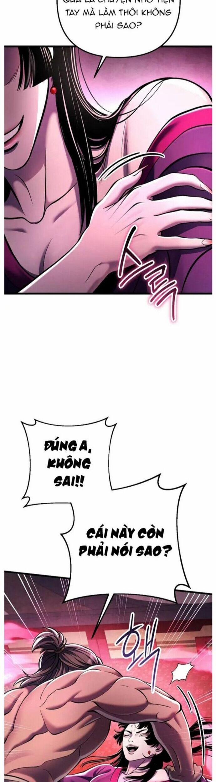 Đao Hoàng Tứ Thiếu Gia 118 trang 31