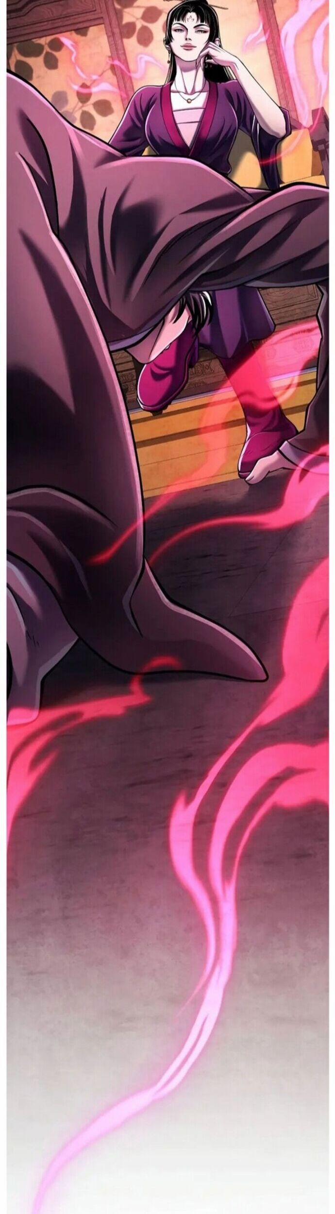 Đao Hoàng Tứ Thiếu Gia 118 trang 35