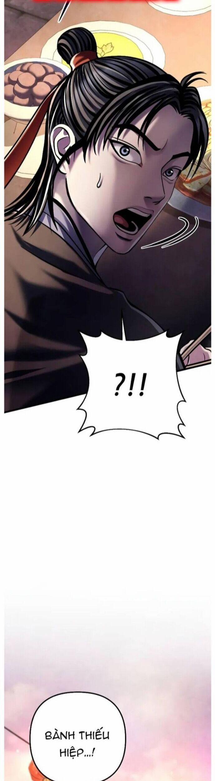 Đao Hoàng Tứ Thiếu Gia 119 trang 1