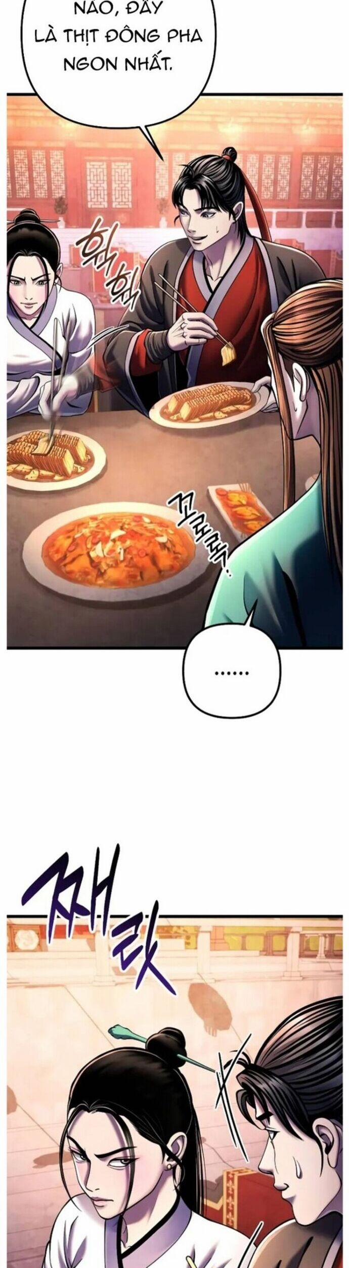 Đao Hoàng Tứ Thiếu Gia 119 trang 17