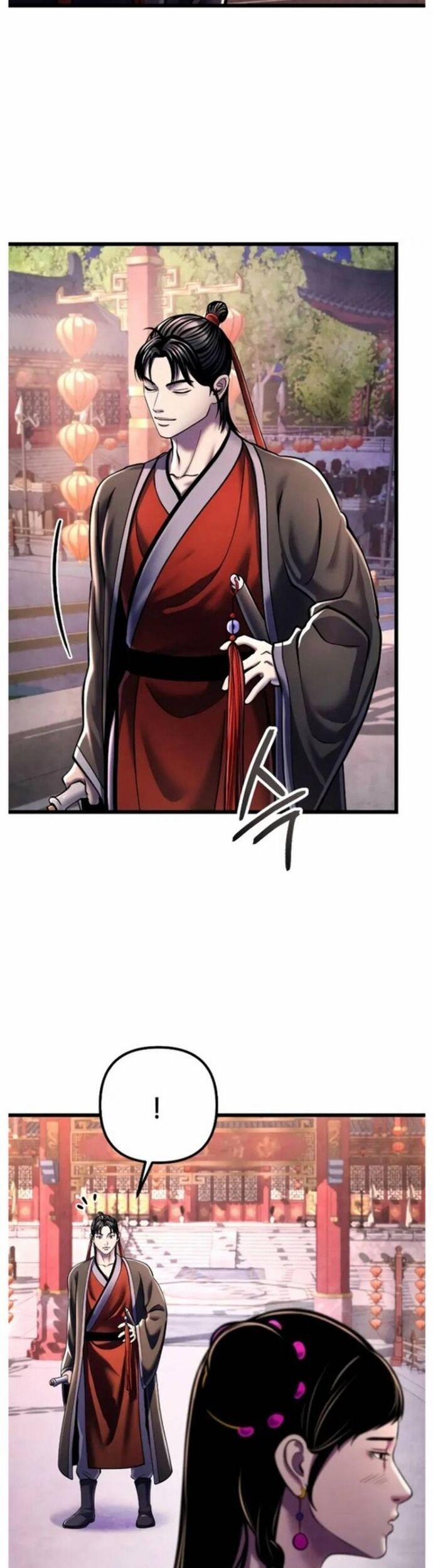 Đao Hoàng Tứ Thiếu Gia 119 trang 20